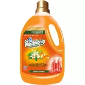 WaschKönig gel za pranje rublja Universal Orange Španjolska - 110 doza 3.305 L