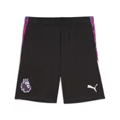 Mens Puma Premier League Brilliance Shorts, Black, Size M, Sport