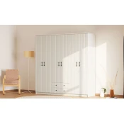 Hanah Home Ormar Rb-185-07, 210x210x52 cm, Beli