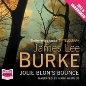 AUDIBOOK Avdio knjiga: Jolie Blons Bounce