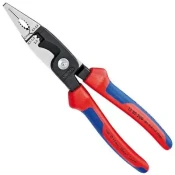 Klešta elektricarska sa 6 funkcija 200mm Knipex
