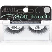Ardell Soft Touch 1 ks 152 umetne trepalnice za ženske Black
