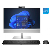 Računalnik HP EliteOne 870 G9 AIO 27 i5-12500/16GB/SSD 512GB/27QHD Touch/HAS/W11Pro