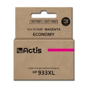 slomart črnilo actis kh-933mr (nadomestno črnilo hp 933xl cn055ae; standardno; 13 ml; rdeče)