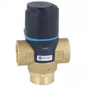 AFRISO 1234110 Termostatski mešalni ventil ATM 341, DN15, G3/4, 20÷43°C, Kvs 1,6 m3/h