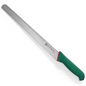 shumee Nož za kruh Green Line z nazobčanim robom, dolžina 415 mm - Hendi 843895