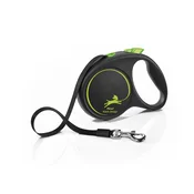 Flexi Black Design traka, zelena