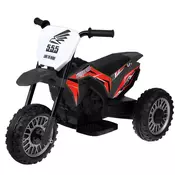 Motor s tri kotača AKU crni
