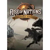 Rise of Nations: Extended Edition Steam Key EUROPE