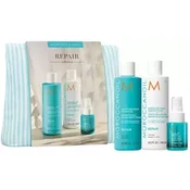Set za obnovu kose proljetni 2026 Moroccanoil