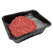 Pleskavice, goveje 200 g (18 cm) Classic, sveže