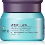 Pureology Strength Cure maska za kosu za žene 250 ml