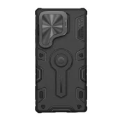 Maska NILLKIN CamShield Armor Prop Magnetic za Samsung S25 Ultra/ S938B crna