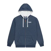 LONSDALE Jopa na zadrgo Hillingdon marine/bela