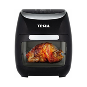 TESLA Electronics AirCook - Večnamenski digitalni cvrtnik 11 l 2000W/230V