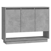 Vidaxl Komoda 97x31x75 cm iverna plošča