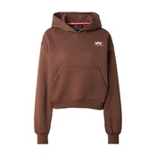 ALPHA INDUSTRIES Majica rjava