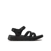 Skechers 141450 GO WALK FLEX SUNSHINE Črna