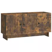 TV omarica 99 x 34,5 x 50 cm Dimljen hrast Inženirski les