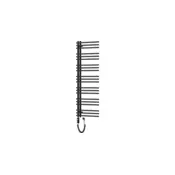 Mexen Neptun električni radiator 1400 x 500 mm, 600 W, črna - W101-1400-500-2600-70