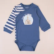 My baby bodi preklop Sea SOS, 56-62