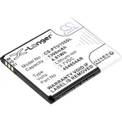Baterija za Panasonic Kx-Tu150, Kx-Tu150exr in druge, 1300 mAh, Lion