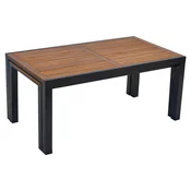 Gardenson Vrtna Miza Santorin, Raztegljiva, 180-300x100