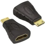 slomart ATL Adapter HDMI na Mini HDMI (pozlačen)