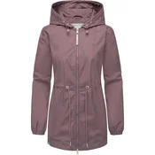 Ragwear Prehodna jakna Monadissimo B sivka