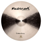 MasterWork činele 14 CUSTOM CRASH