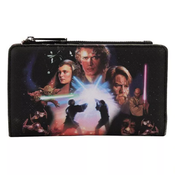 Star Wars Trilogy 2 Flap Wallet
