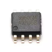 Tranzistor AP9960GM Dual MOSFETs, SO-8