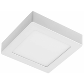 GTV LED panel 13 W, 3000 K, 220 V, nadgradni, oglat, LD-MAN13W-CBP