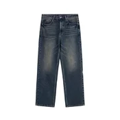 Desigual Kavbojke marine