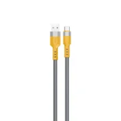 Stars Solutions Kabl USB-A na Lightning, Žuti