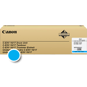 CANON boben ENOTA CEXV16/17 CYAN (0257B002AA)