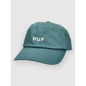 HUF Šilterica  smaragdno zelena / bijela