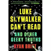 Luke Skywalker Cant Read
