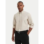 BOSS Srajca H-Liam 50566988 Bež Regular Fit