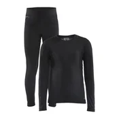 Craft Spodnje hlače CORE WARM BASELAYER SET KINDER