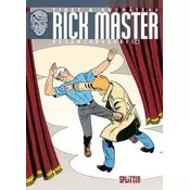 Rick Master Gesamtausgabe. Band 24
