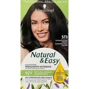 , Schwarzkopf Cold Dark Brown Color Shampoo 573