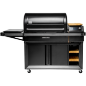 Žar na pelete TIMBERLINE XL, črna, Traeger