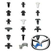 Plastični priključni zatiči in sponke 475pcs MAZDA profi Asta A-TC008 10454