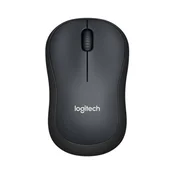 LOGITECH M220 Silent Wireless crni miš (MIS01110)
