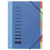 PAGNA PAGNA DESKORGANIZER Mapa Lucy Colors, modra, (21651536)