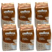 6kg paket Lavazza Crema e Aroma zrna kave