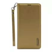 Maska na preklop Hanman Minor za Huawei P40 Pro zlatna.