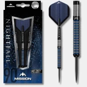 Steeldart puščice MISSION/Nightfall - M1