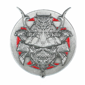 Priponka IRON MAIDEN - SENJUTSU - RAZAMATAZ - PB093